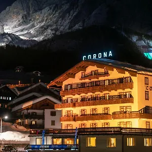 Hotel Corona 3*, Cortina dʼAmpezzo Italie