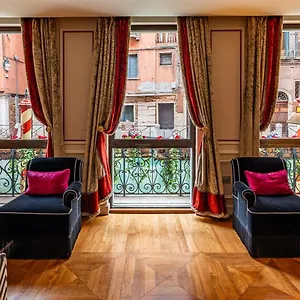 Hotel Splendid - Starhotels Collezione Benátky