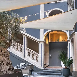 Palazzo Sangiorgio 5*, Catane Italie