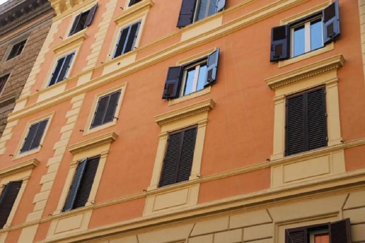 Guest house Domus Iuliae Hotel Rome